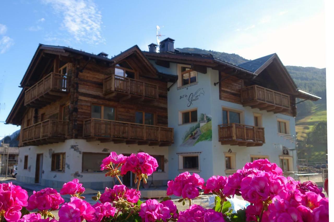 Casa Giusto Apartment Livigno Exterior photo