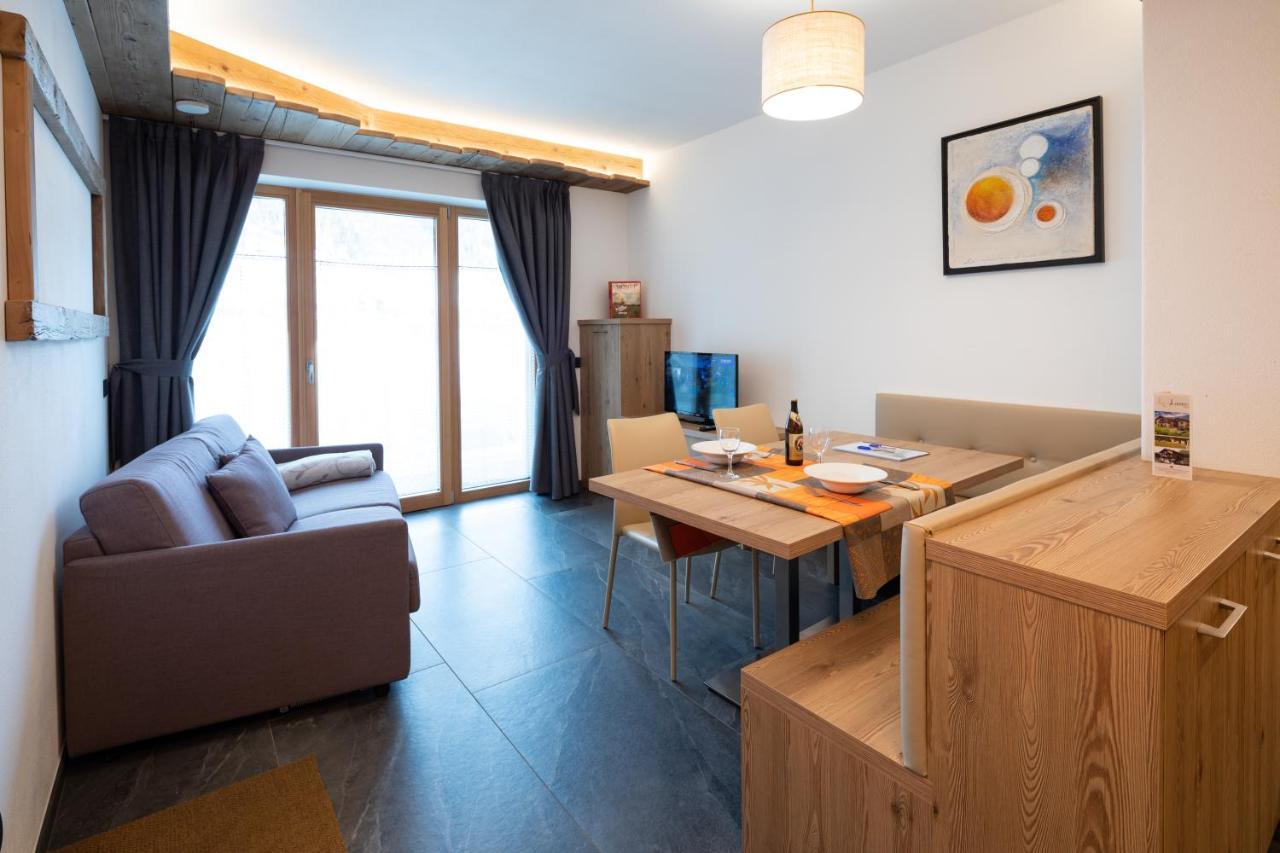 Casa Giusto Apartment Livigno Exterior photo