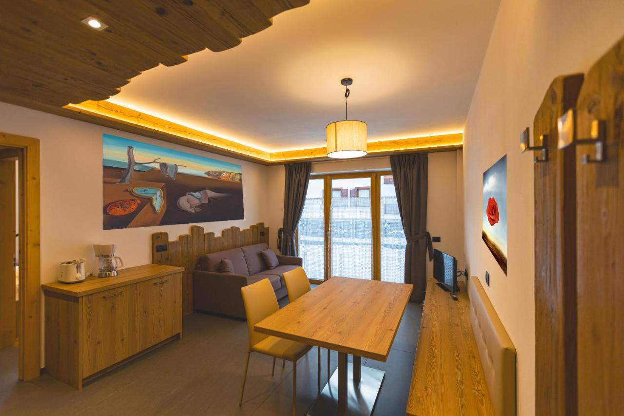Casa Giusto Apartment Livigno Exterior photo