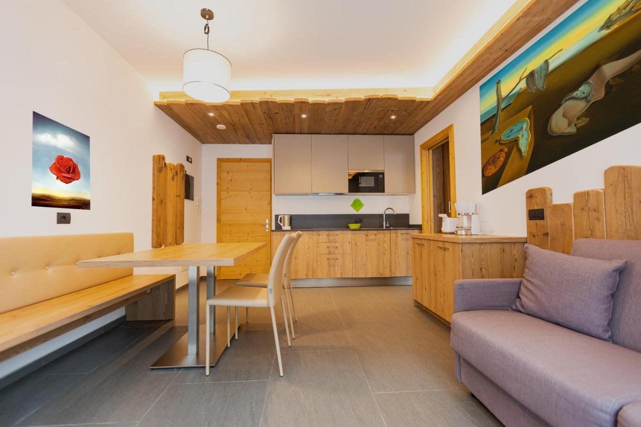 Casa Giusto Apartment Livigno Exterior photo